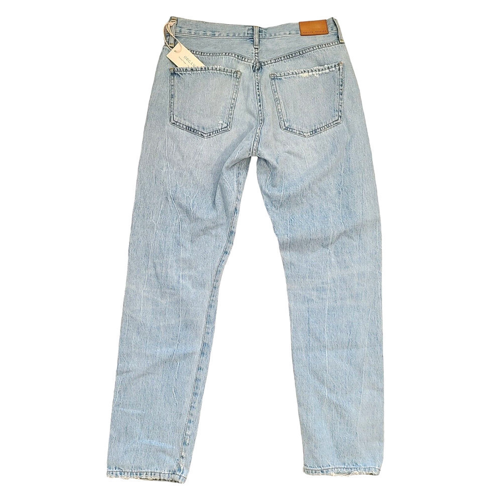 Citizens of Humanity Womens Jeans Sz 27 (30x27) Liya High‎ Rise Classic Fit Crop - Picture 6 of 10